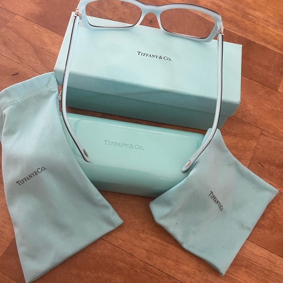 Womens Tiffany & Co Glasses Frames - Picture 2 of 4